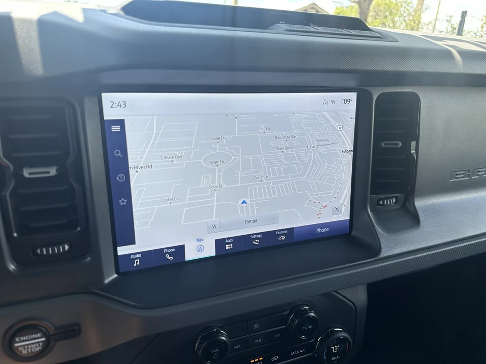 2024 Ford Bronco 6th Gen - Image 13 of 21