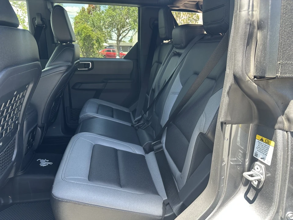 2024 Ford Bronco 6th Gen - Image 18 of 21