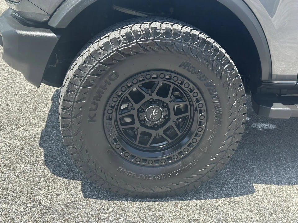 2024 Ford Bronco 6th Gen - Image 10 of 21