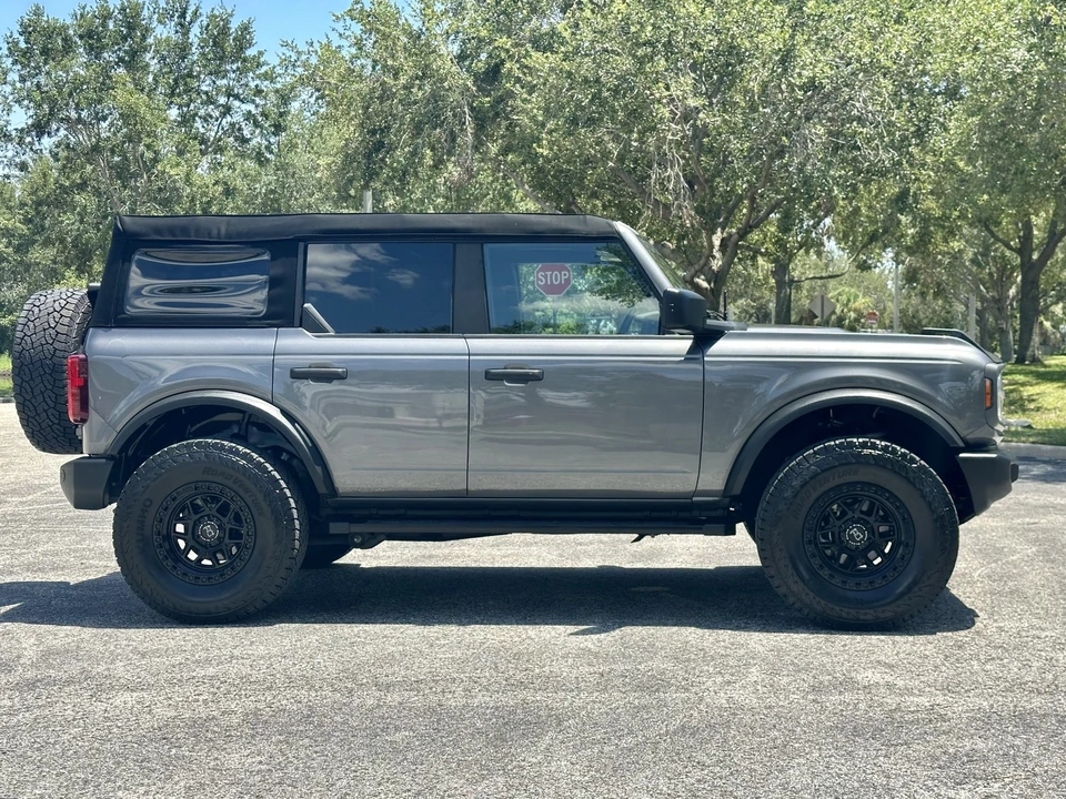 2024 Ford Bronco 6th Gen - Image 6 of 21