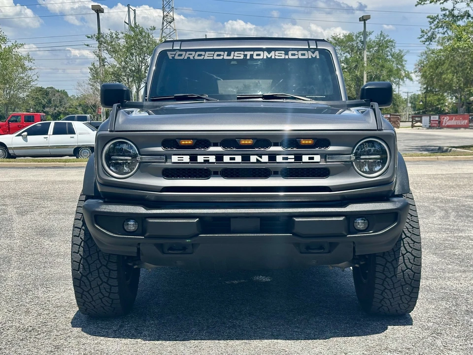 2024 Ford Bronco 6th Gen - Image 8 of 21