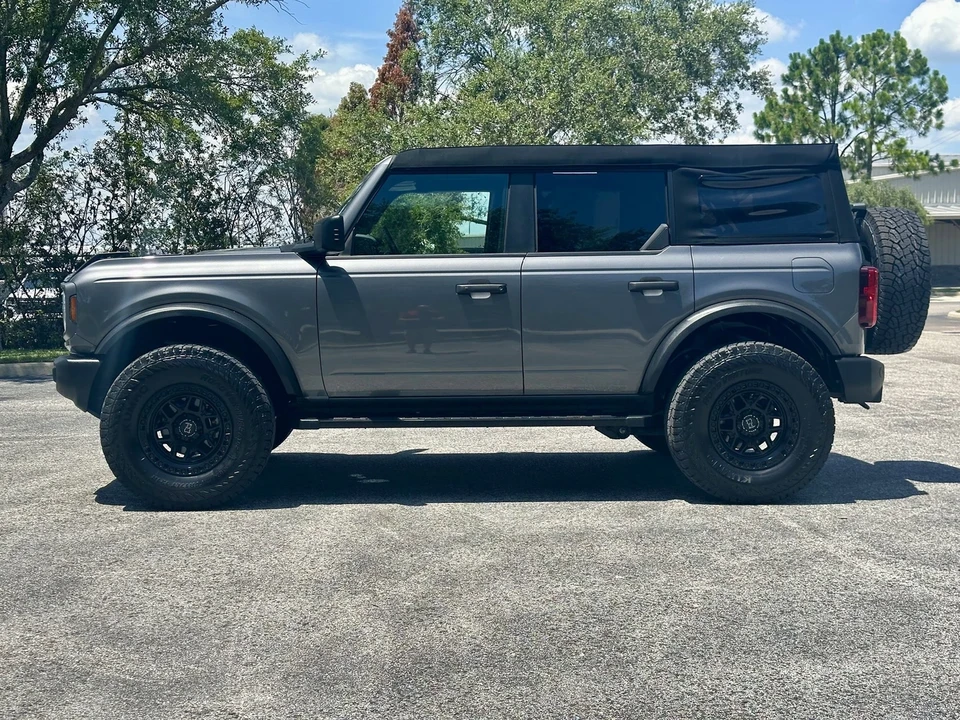 2024 Ford Bronco 6th Gen - Image 2 of 21