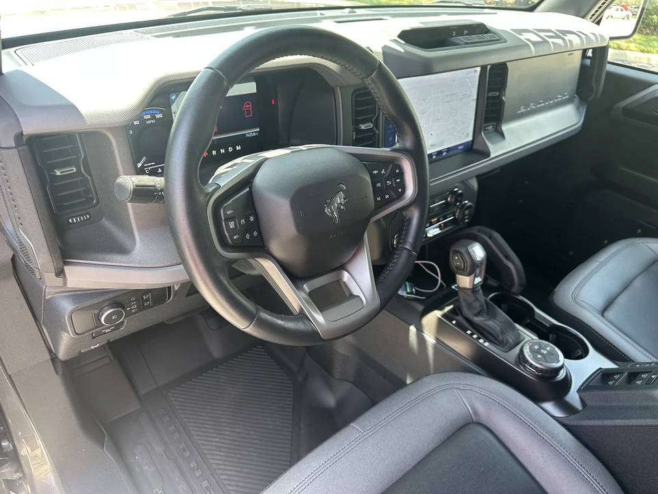 2024 Ford Bronco 6th Gen - Image 11 of 21