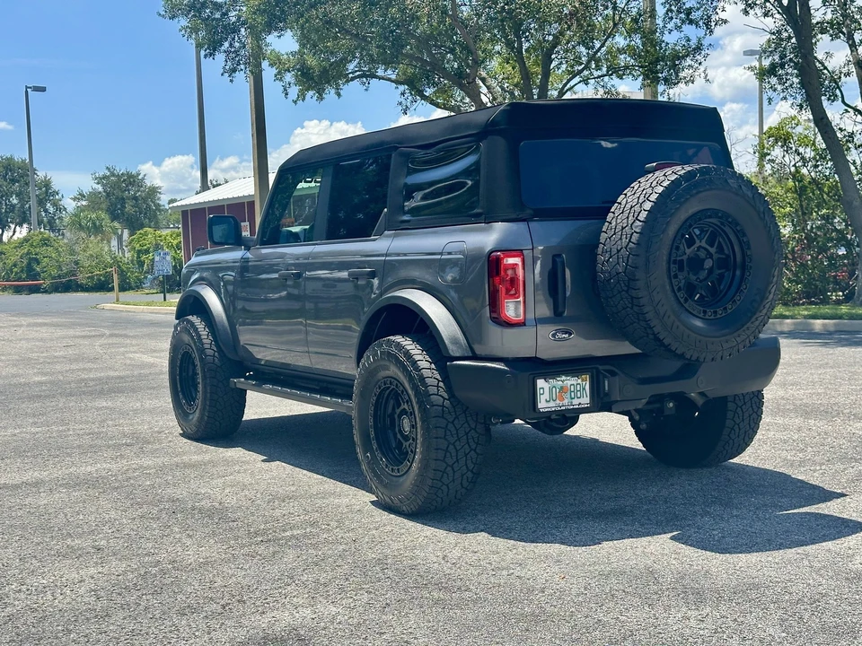 2024 Ford Bronco 6th Gen - Image 3 of 21