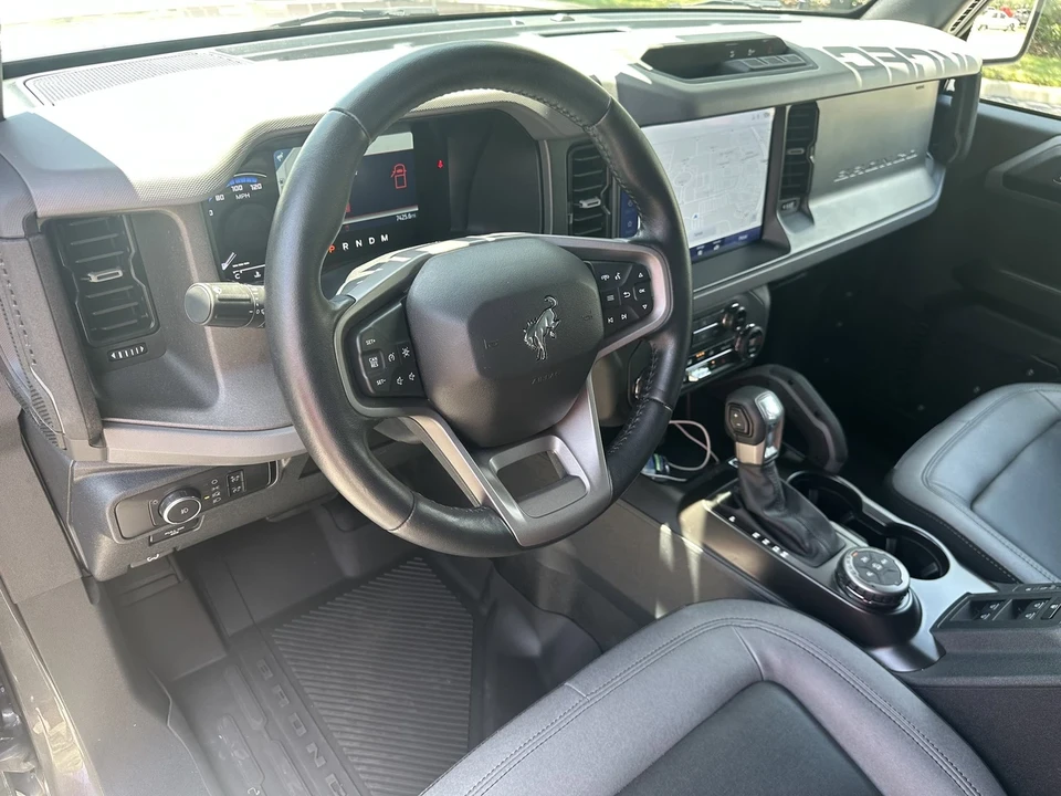 2024 Ford Bronco 6th Gen - Image 11 of 21