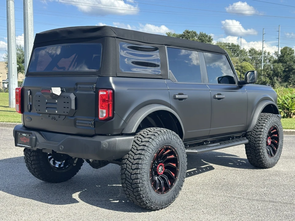 2024 Ford Bronco 6th Gen - Image 5 of 21