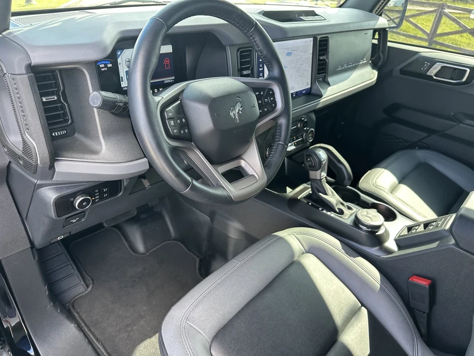 2024 Ford Bronco 6th Gen - Image 11 of 21