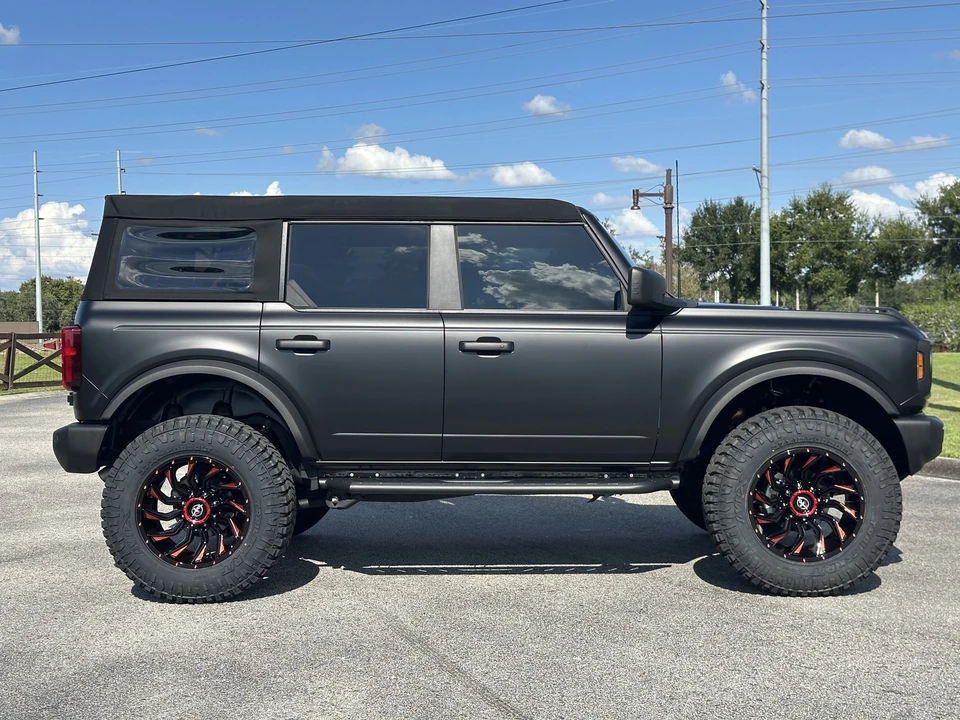 2024 Ford Bronco 6th Gen - Image 6 of 21