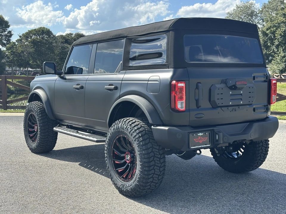 2024 Ford Bronco 6th Gen - Image 3 of 21