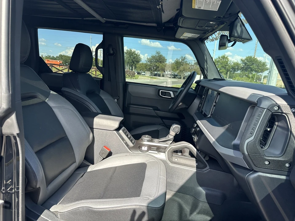 2024 Ford Bronco 6th Gen - Image 20 of 21