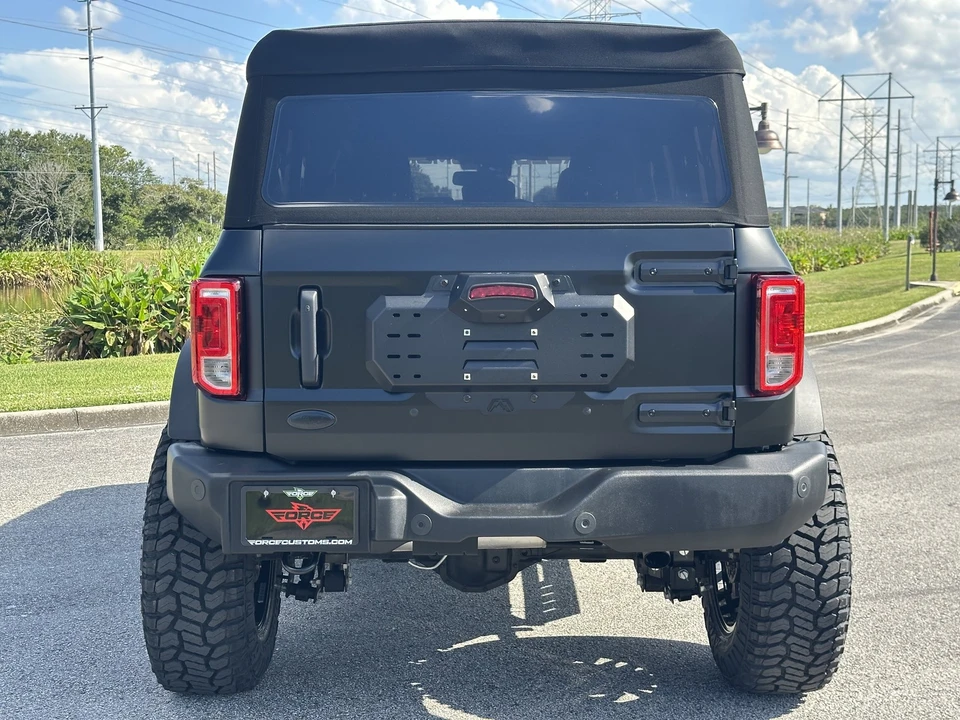 2024 Ford Bronco 6th Gen - Image 4 of 21