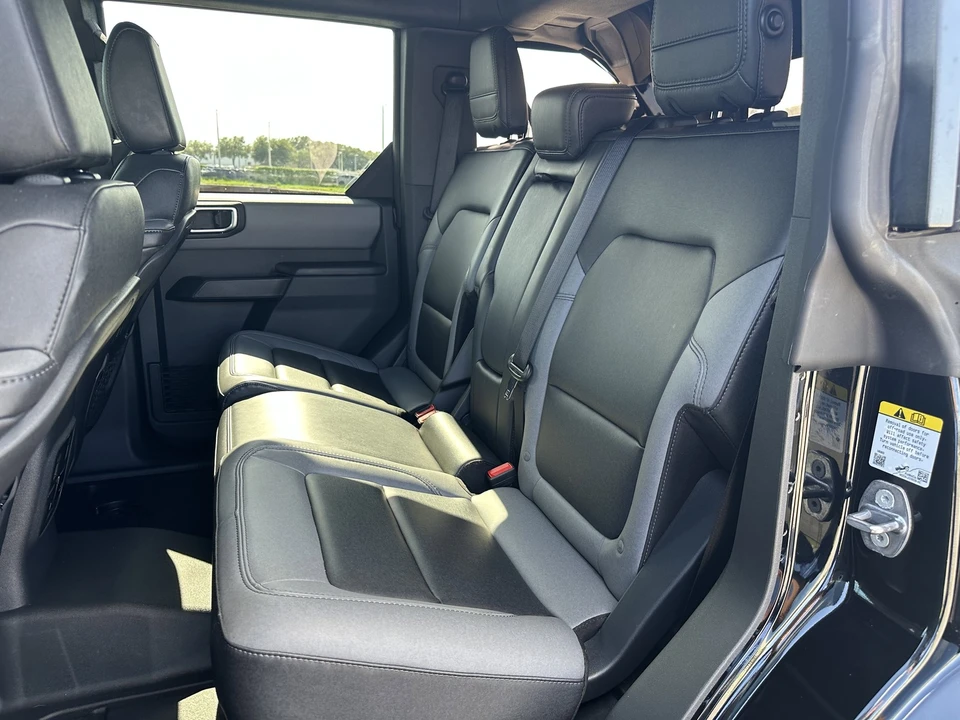 2024 Ford Bronco 6th Gen - Image 19 of 21