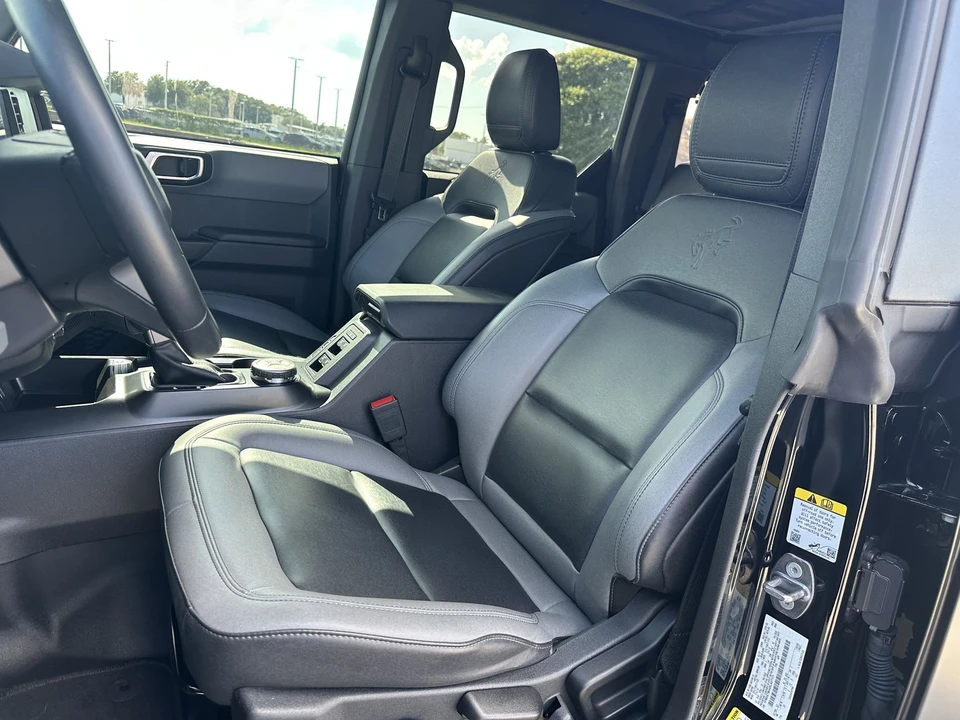 2024 Ford Bronco 6th Gen - Image 18 of 21