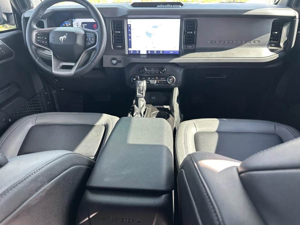 2024 Ford Bronco 6th Gen - Image 17 of 21