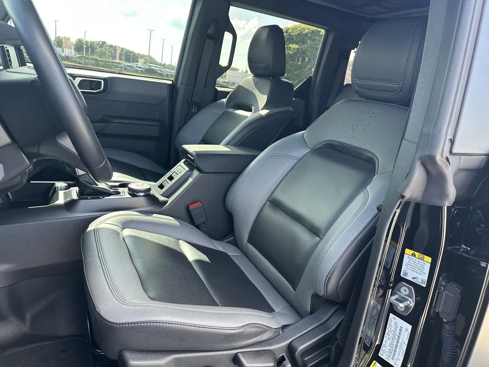 2024 Ford Bronco 6th Gen - Image 18 of 21