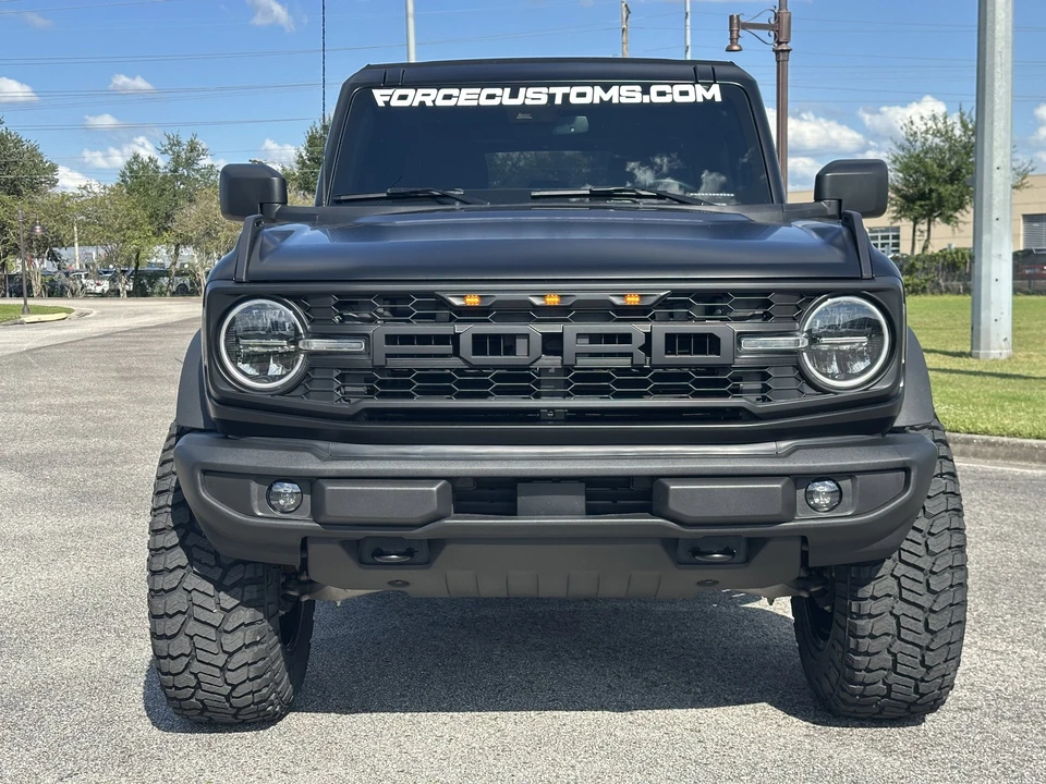 2024 Ford Bronco 6th Gen - Image 9 of 21