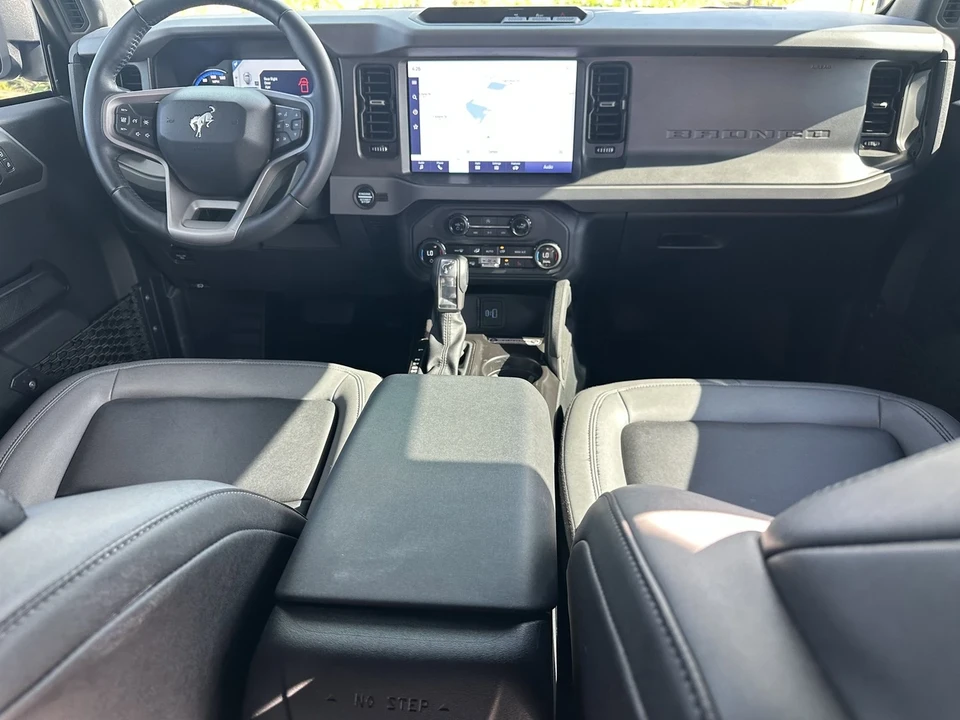 2024 Ford Bronco 6th Gen - Image 17 of 21