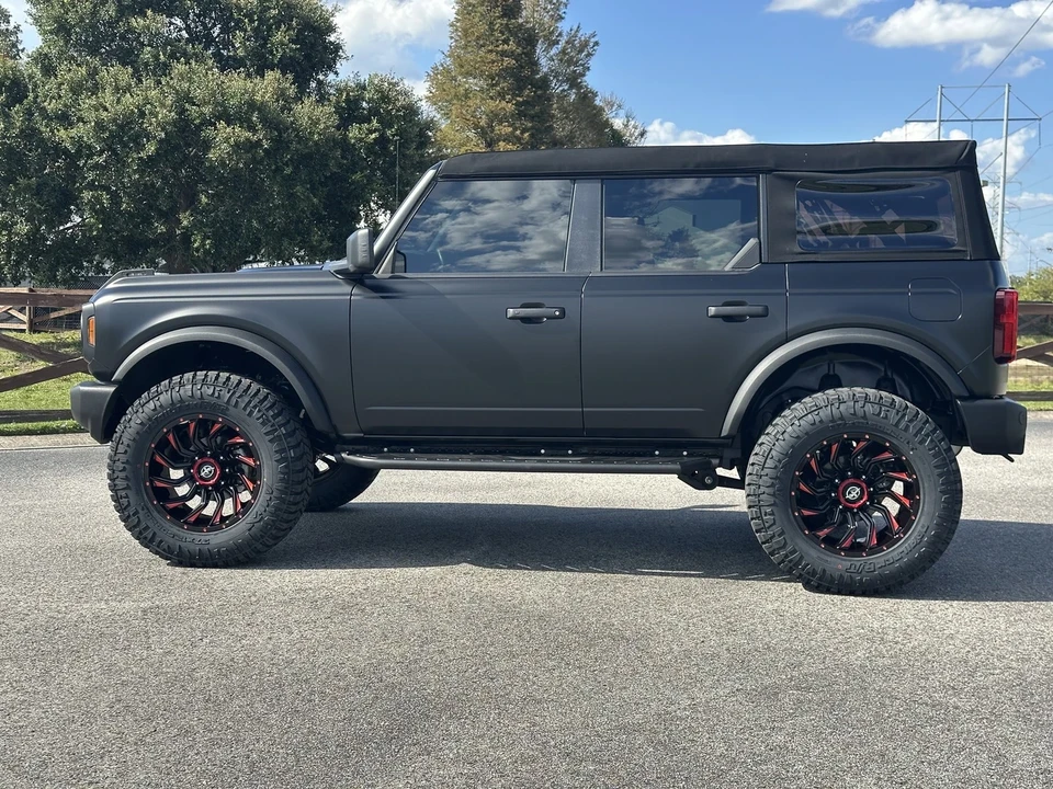 2024 Ford Bronco 6th Gen - Image 2 of 21