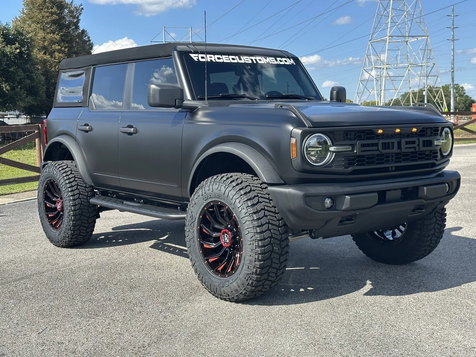 2024 Ford Bronco 6th Gen - Image 7 of 21