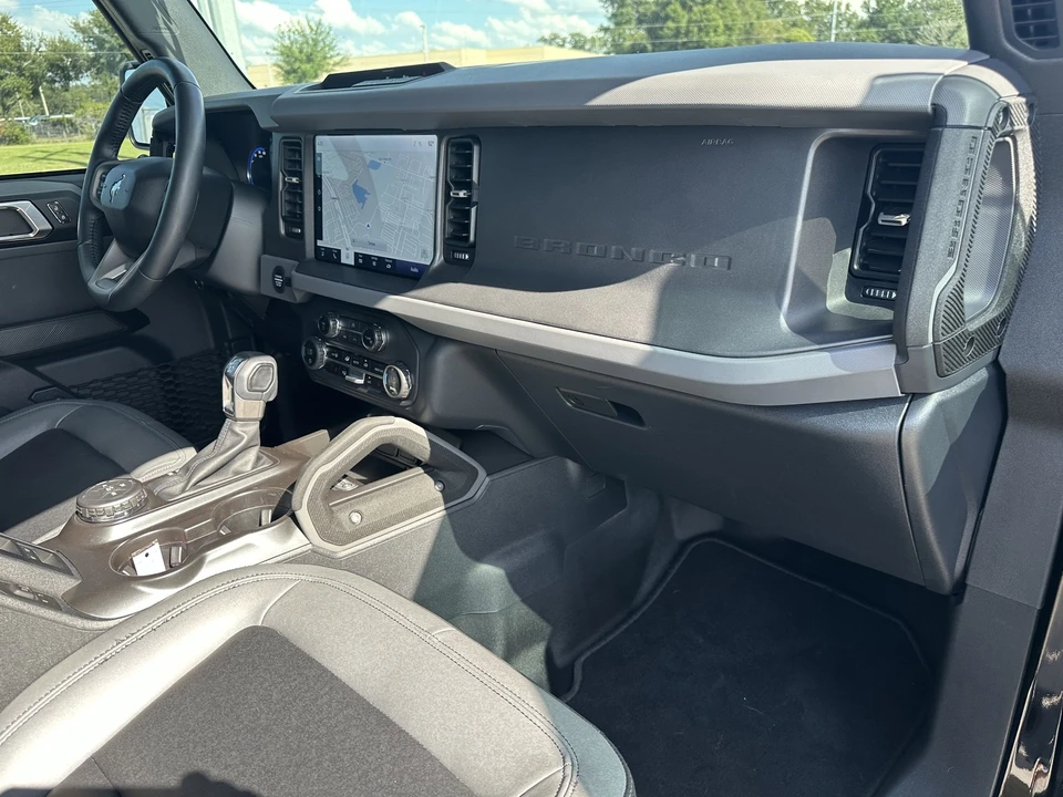 2024 Ford Bronco 6th Gen - Image 16 of 21