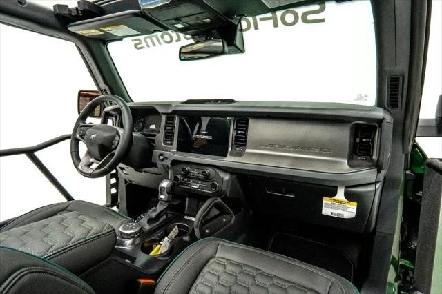2024 Ford Bronco 6th Gen - Image 16 of 21