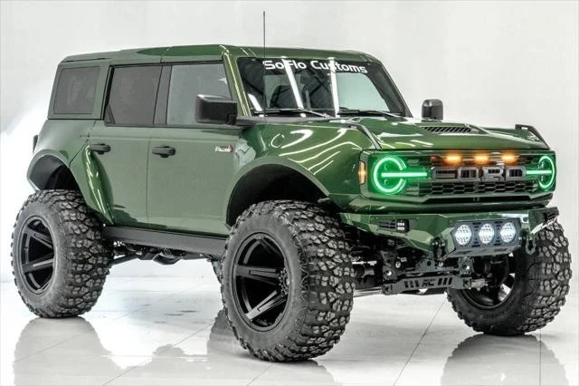 2024 Ford Bronco 6th Gen - Image 4 of 21