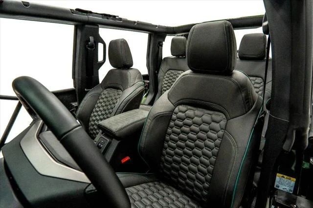 2024 Ford Bronco 6th Gen - Image 15 of 21