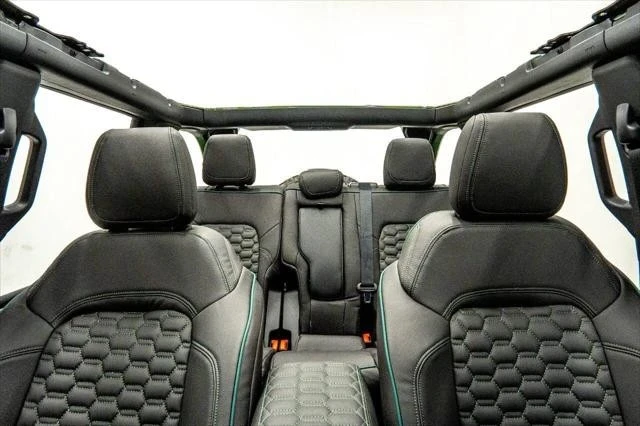 2024 Ford Bronco 6th Gen - Image 11 of 21