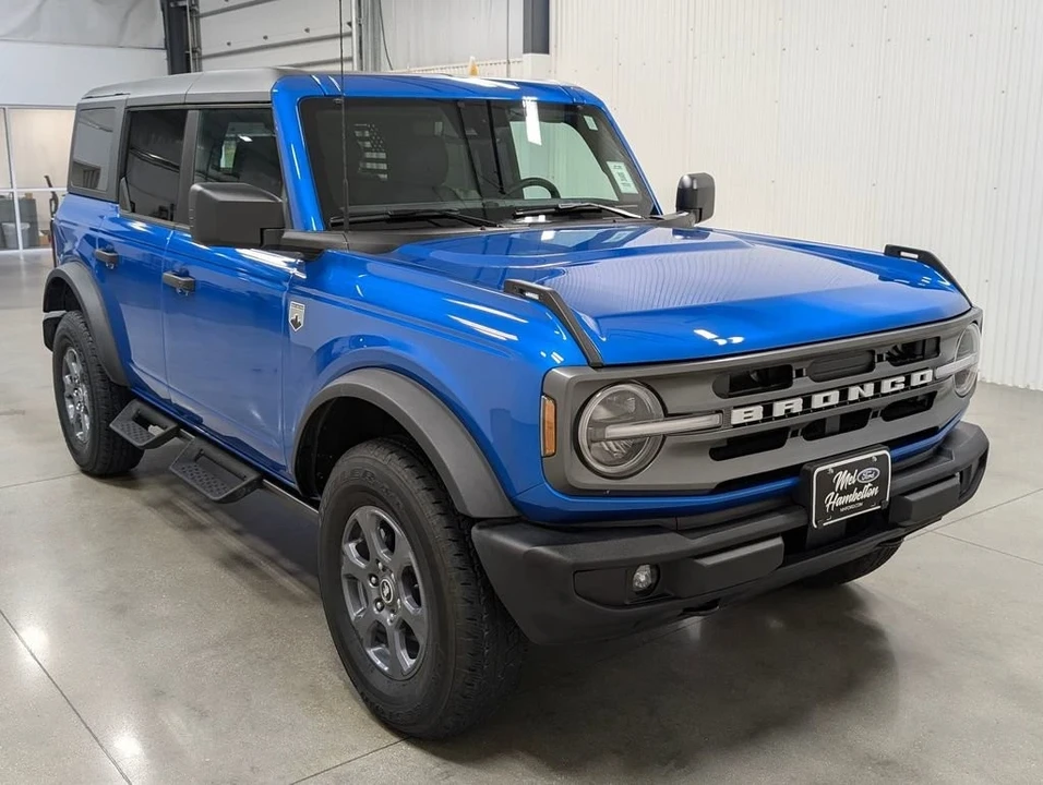 2024 Ford Bronco 6th Gen - Image 5 of 10