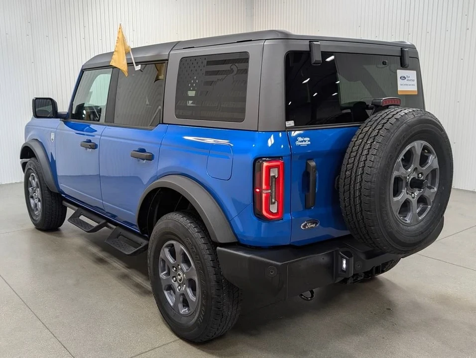 2024 Ford Bronco 6th Gen - Image 8 of 10