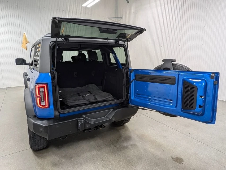 2024 Ford Bronco 6th Gen - Image 7 of 10