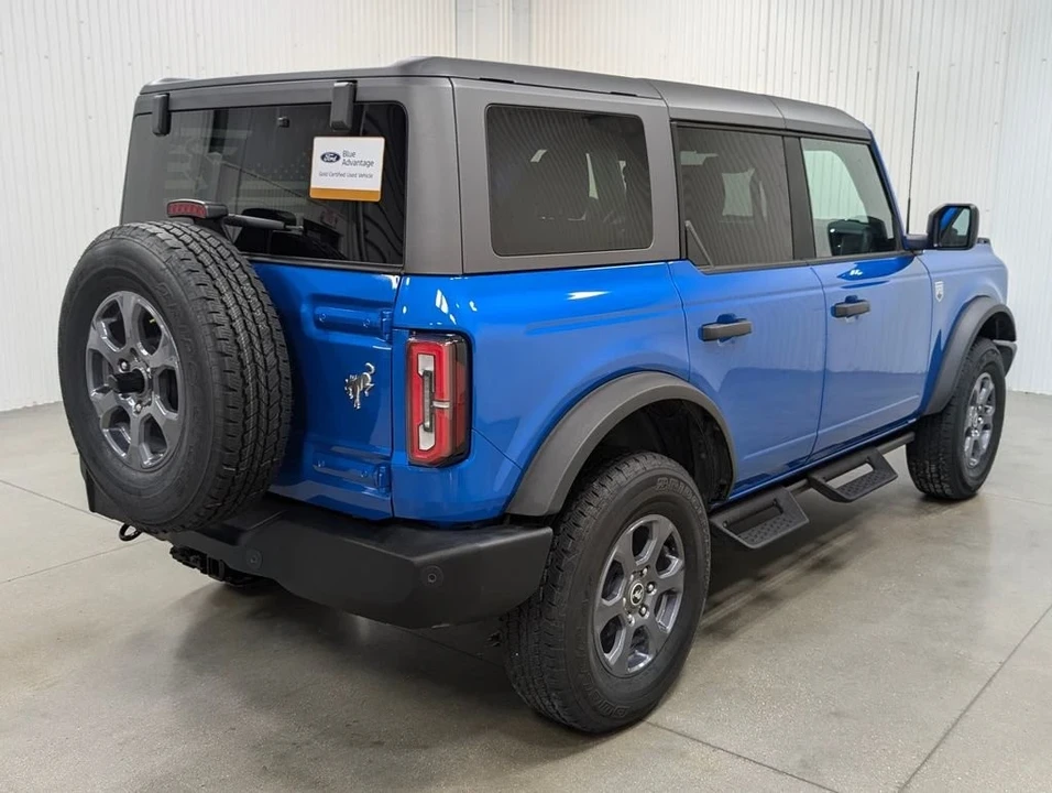 2024 Ford Bronco 6th Gen - Image 6 of 10