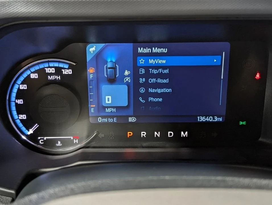 2024 Ford Bronco 6th Gen - Image 3 of 10