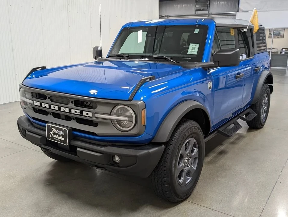 2024 Ford Bronco 6th Gen - Image 4 of 10