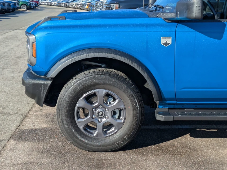 2024 Ford Bronco 6th Gen - Image 11 of 12