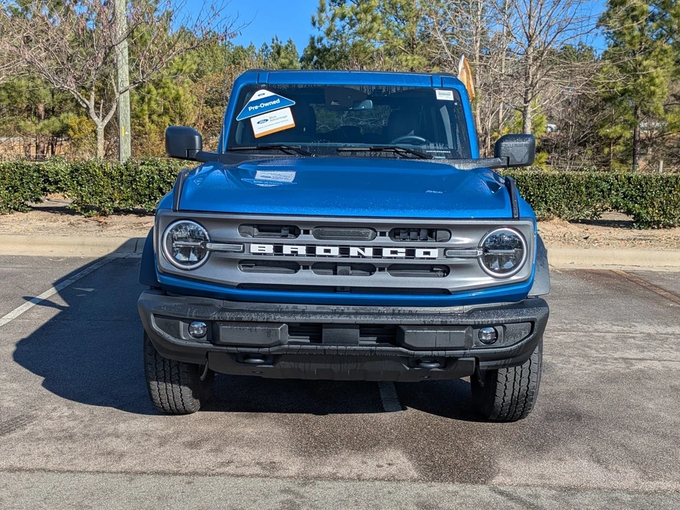 2024 Ford Bronco 6th Gen - Image 9 of 21