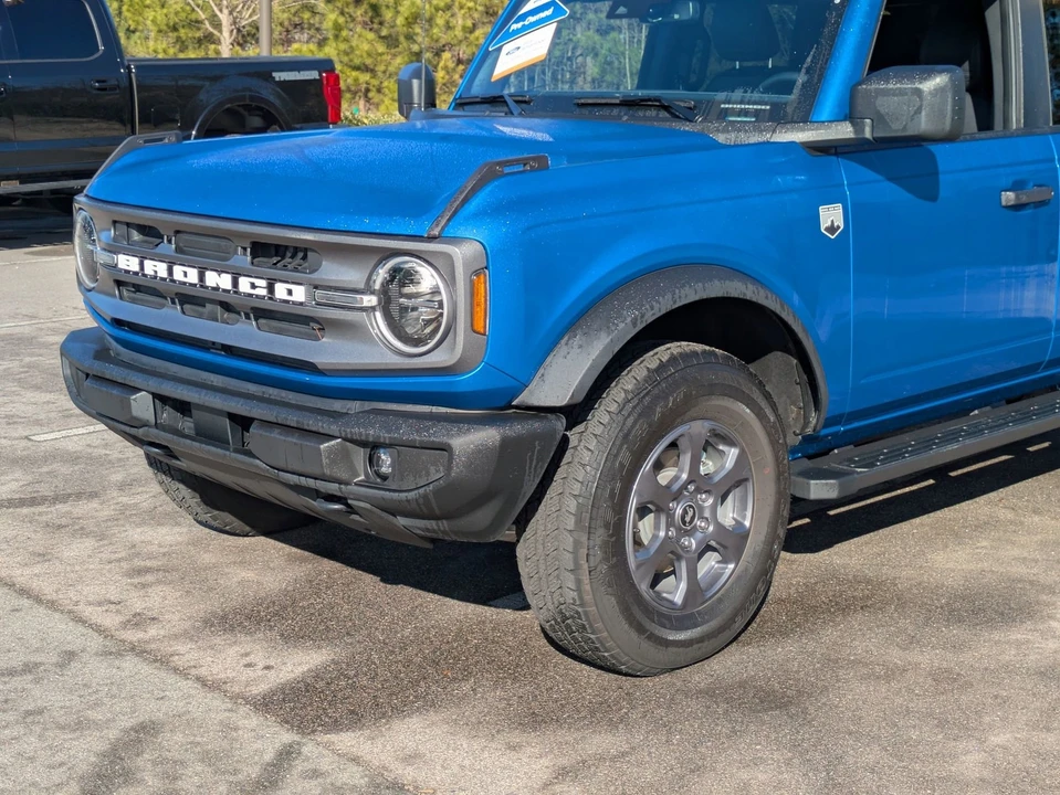 2024 Ford Bronco 6th Gen - Image 10 of 21