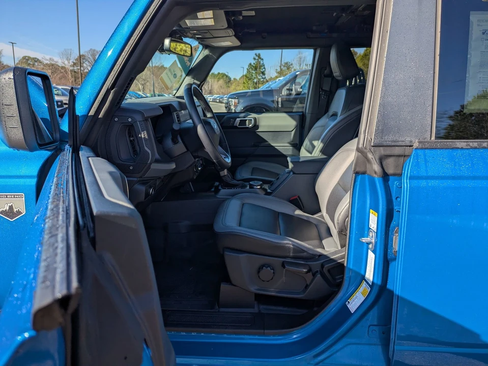2024 Ford Bronco 6th Gen - Image 13 of 21