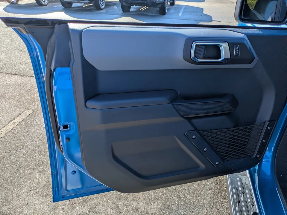 2024 Ford Bronco 6th Gen - Image 16 of 21