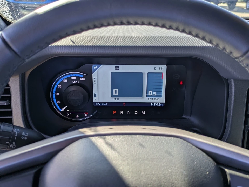 2024 Ford Bronco 6th Gen - Image 21 of 21