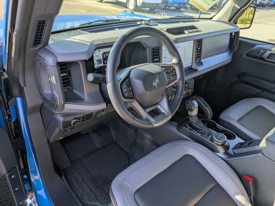 2024 Ford Bronco 6th Gen - Image 15 of 21