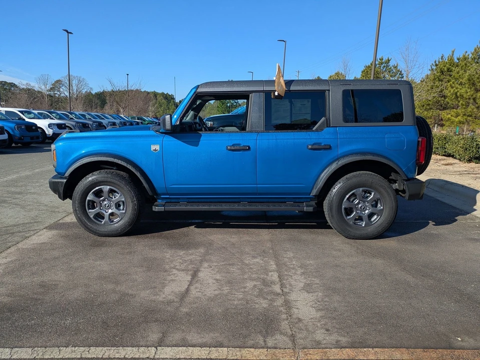2024 Ford Bronco 6th Gen - Image 7 of 21