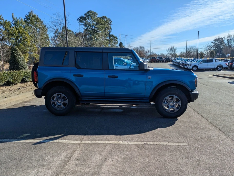 2024 Ford Bronco 6th Gen - Image 3 of 21