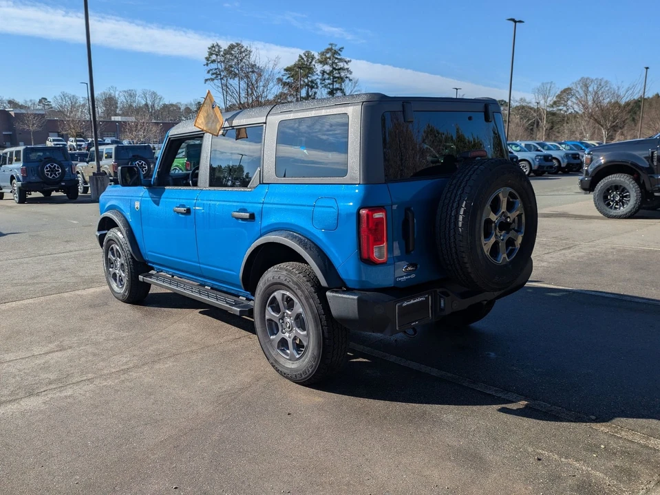 2024 Ford Bronco 6th Gen - Image 6 of 12