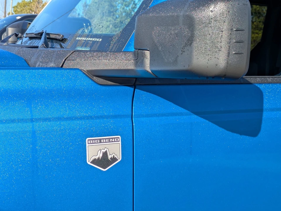 2024 Ford Bronco 6th Gen - Image 12 of 21