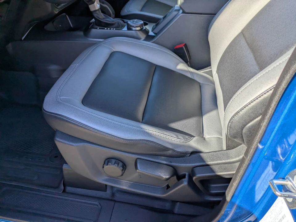 2024 Ford Bronco 6th Gen - Image 14 of 21