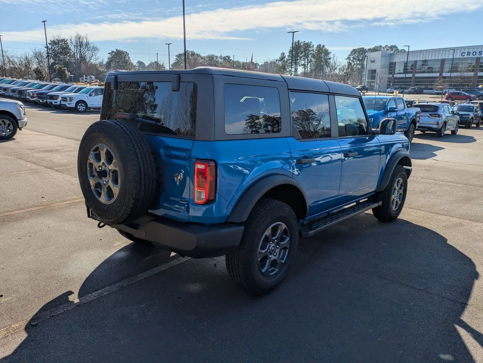 2024 Ford Bronco 6th Gen - Image 4 of 12