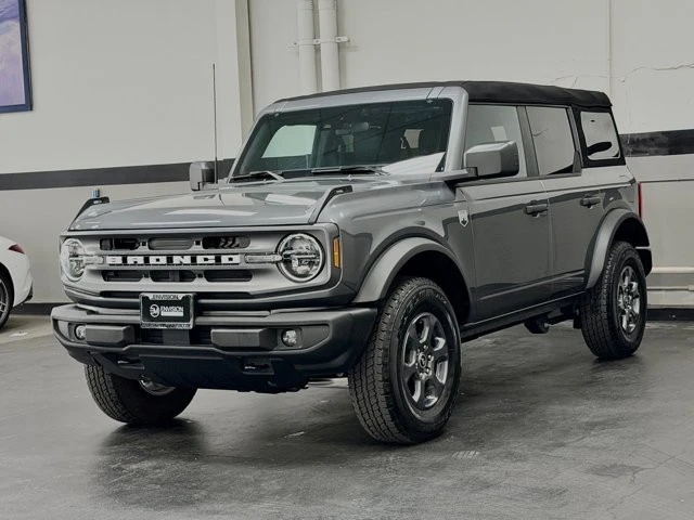 2024 Ford Bronco 6th Gen - Image 7 of 21