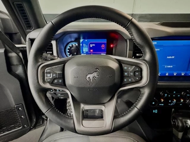 2024 Ford Bronco 6th Gen - Image 25 of 31