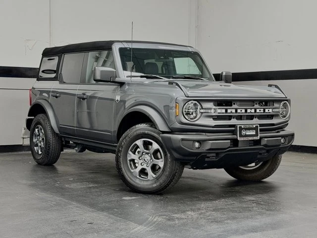 2024 Ford Bronco 6th Gen - Image 2 of 31